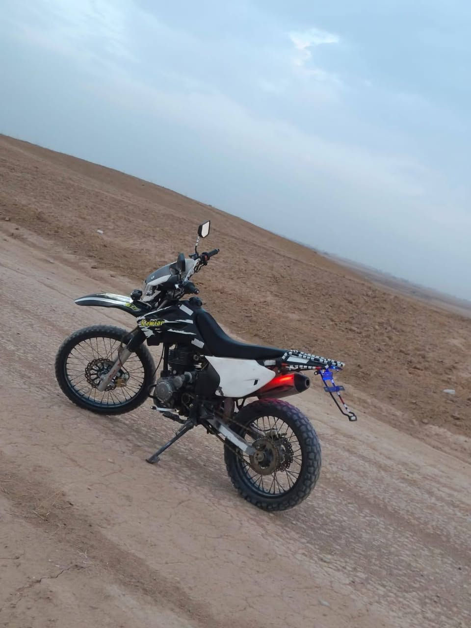 كاويار 300ss • محرك مفتوح • سلف وكهربائيات