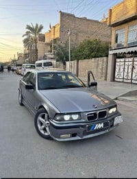 بي ام E36 • مكينة جديدة • ماشي قليل