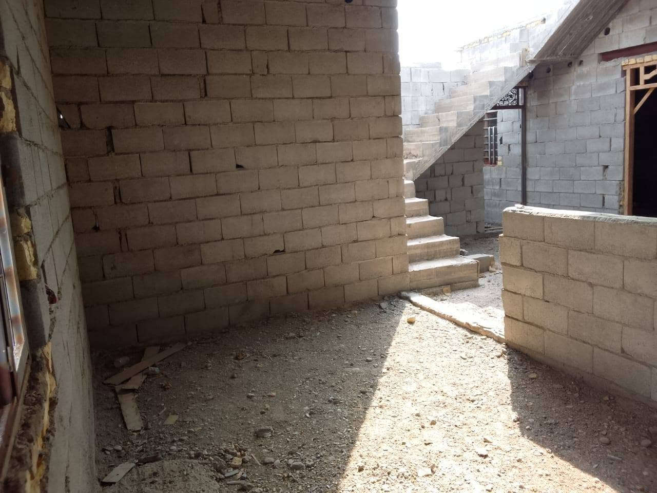 السلام عليكم .بيت هيكل اللبيع بميسان بستان حي الزهراء سند٢٥ البيت بنا١٨٥متر وقطعه وي البيت ١١٥ متر الواجهيه لكليه ١١ 
(اللاستفسار اتصل***********
