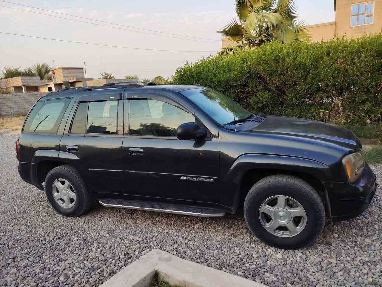 السلام عليكم
بلايزر موديل 2007
رقم اربيل دولي شرط التحويل
السعر87 وبيها مجال بسيط
موبايل ***********
