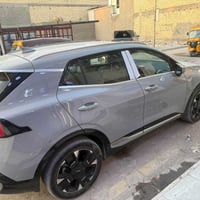سبورتج 26 اخت الزيرو السعر 36مليون محرك 2000تيربو   السياره جكاره ممدخ...