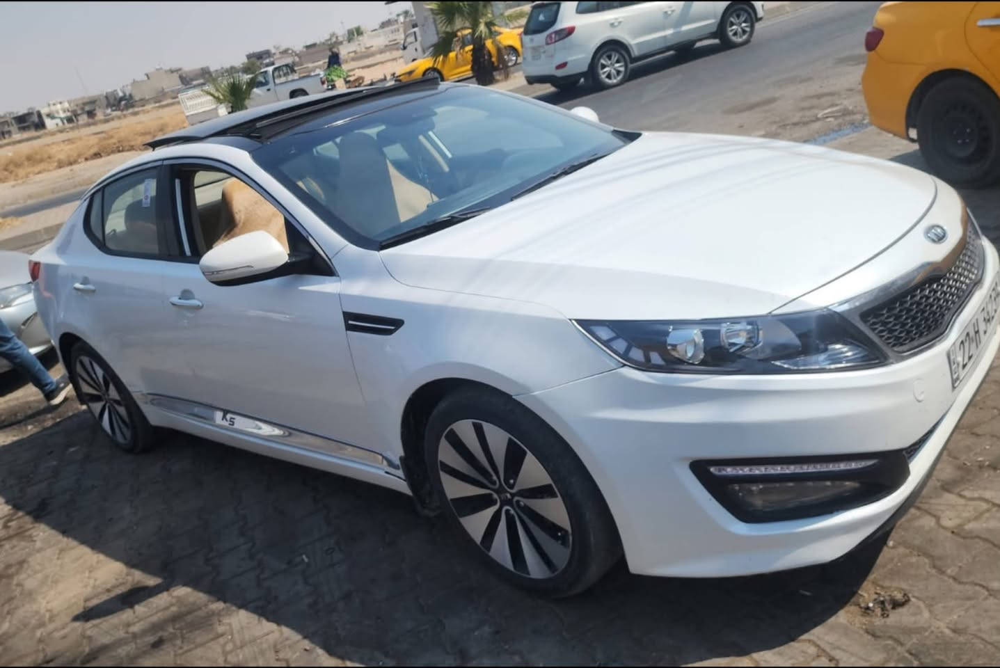اوبتما • ٢٠١١ • محرك ٢٤٠٠