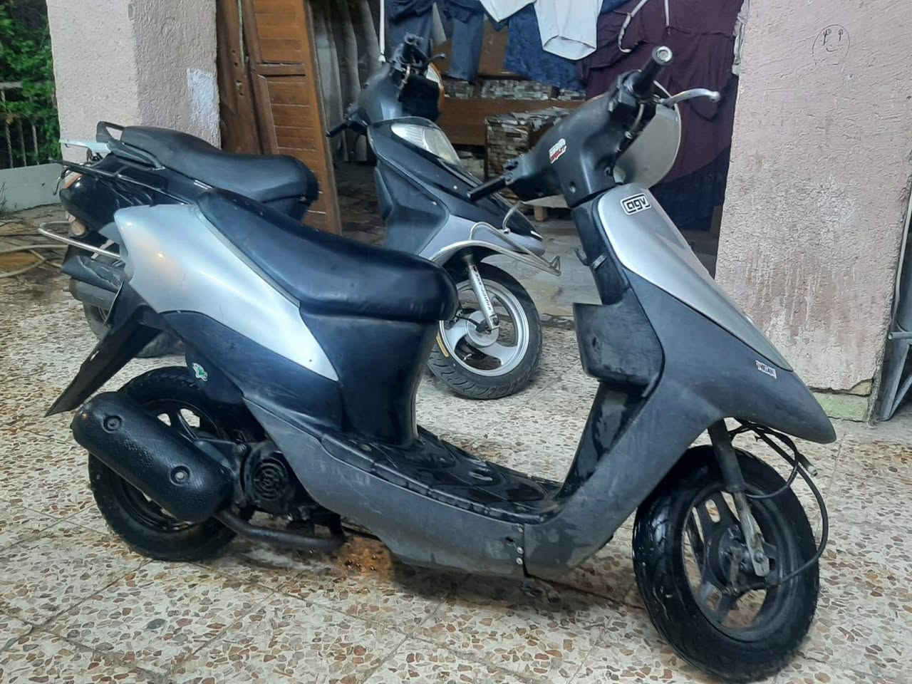 السلام عليكم دراجة ساسوكي اوراق للبيع السعر 250 وبيها مجال الدراجة نضيفة للستفسار ***********
