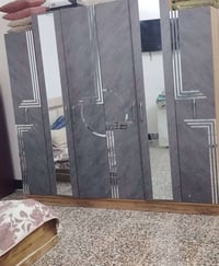 غرفه تركيه  اخت جديده   مابيه اي ضرر  مابيهه فقط خشبه الي جوه فراش تصي...