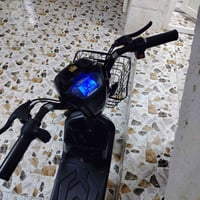 دراجه شحن • ٤ بطاريات • كربلاء حي العباس