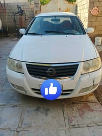 نيسان سني • ٢٠٠٩ • كهربائيات شغالة