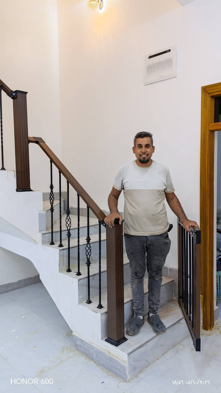 محجر كلاسك مودرن • اعمال الالمنيوم • شارع المجمعات