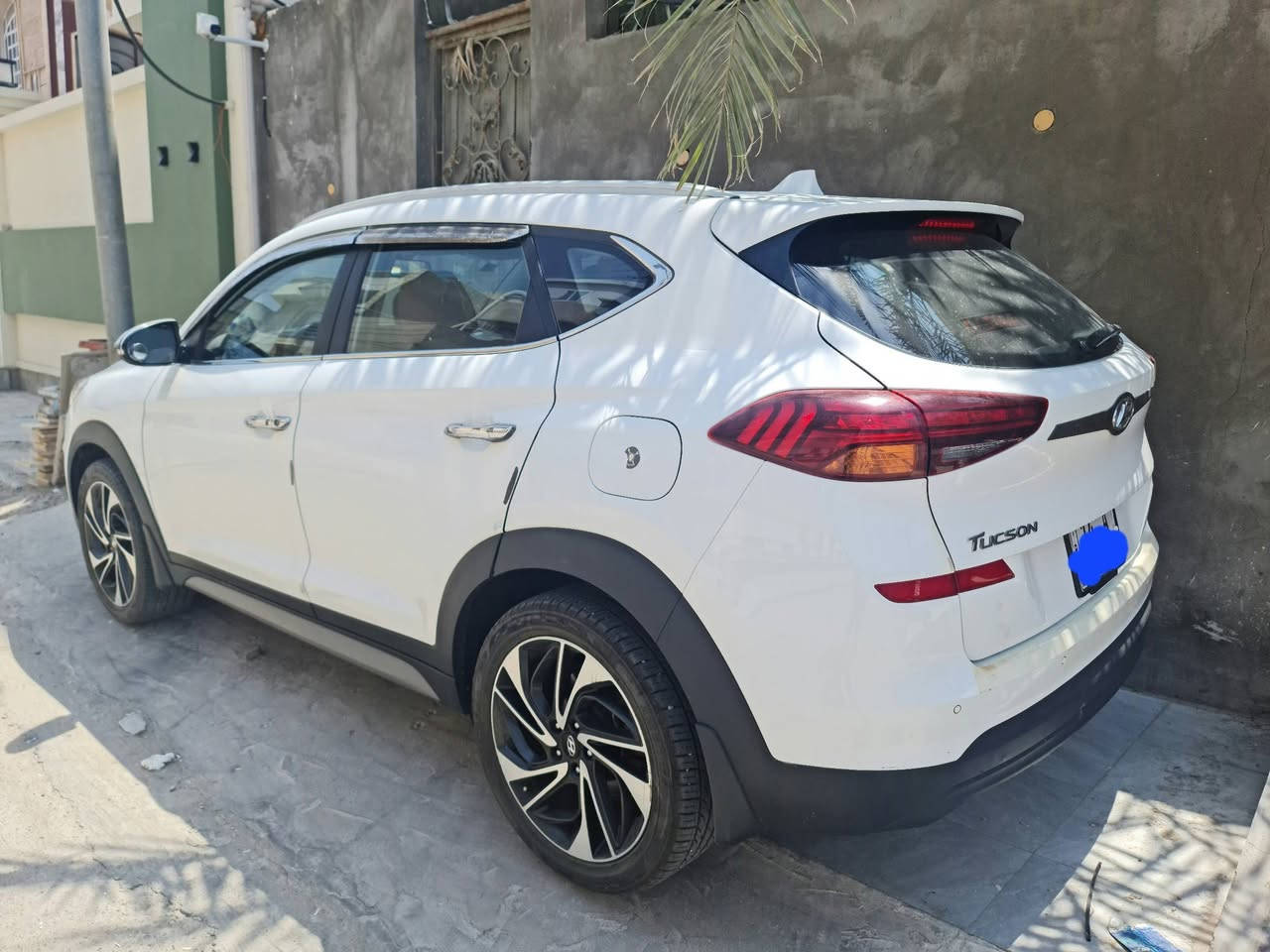 توسان 2019 خليجي رقم بصرة باسمي ماشية 29 الف كفالة عامة من كلشي فول عدا بانوراما مواصفآت التشيكي ( هاند بريك يدوي ) الدشبول صاج 
عنوان البصرة 
***********
