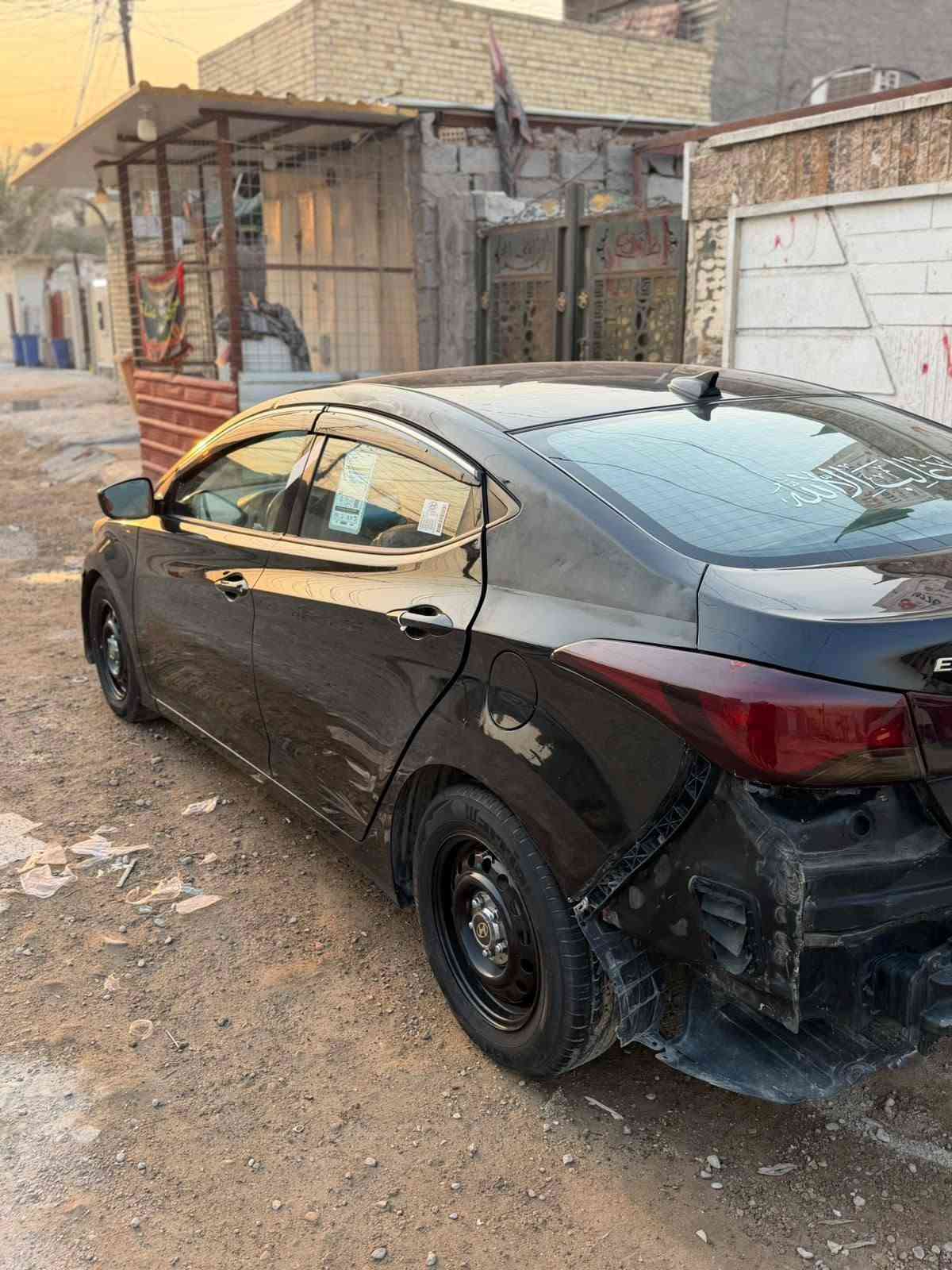 النترا 16 أمريكي مكينه مكفوله تبريد خير من الله السياره نصبته حلوه داخله حلو شوف صوره كدام عينك وخابر وبيك خير ودلل سعر ب115 وبيه مجال حك الجيه العنوان بغداد المشتل قرب مجلس البلدي
***********
النترا 16 أمريكي مكينه مكفوله تبريد خير من الله السياره نصبته حلوه داخله حلو شوف صوره كدام عينك وخابر وبيك خير ودلل سعر ب115 وبيه مجال حك الجيه العنوان بغداد المشتل قرب مجلس البلدي
