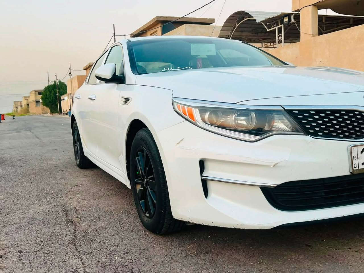 🚘🔥 للبيع كيا أوبتيما

📌 الموديل: 2018
📌 المحرك: 2400 GDI
📌 الحالة: جاهزة من كلشي
📌 الحادث: بارد في البنيد فقط
📌 اللون: ابيض صدفي
📌 العداد: 40 ميل
📌 الملكية: السياره ب اسمي تحويل مباشر
📌 السعر: 145 $
📌 المكان: بغداد - حي اور

💰 السعر قابل للتفاوض

📞 رقم الهاتف: ***********
