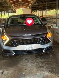 سبورتج 2024 موصفات عاديه بيها مكانات صبغ   صور حادث امريكه مرفقه بلمنش...