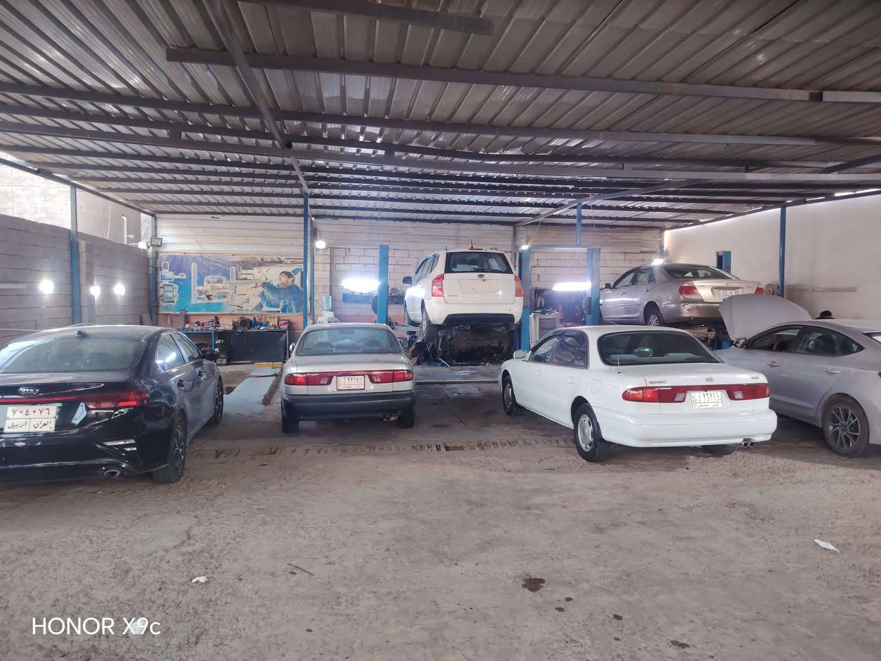 مركز الهيتي الحديث لصيانة السيارات رفتح الصدر كافة انواع السيارات والميزانيه رتبديل مشط استيرن الهيدروليك

العنوان حي الاساتذه قرب جامع الأمين مقابليل علوة السلطان

***********
حياكم الله
