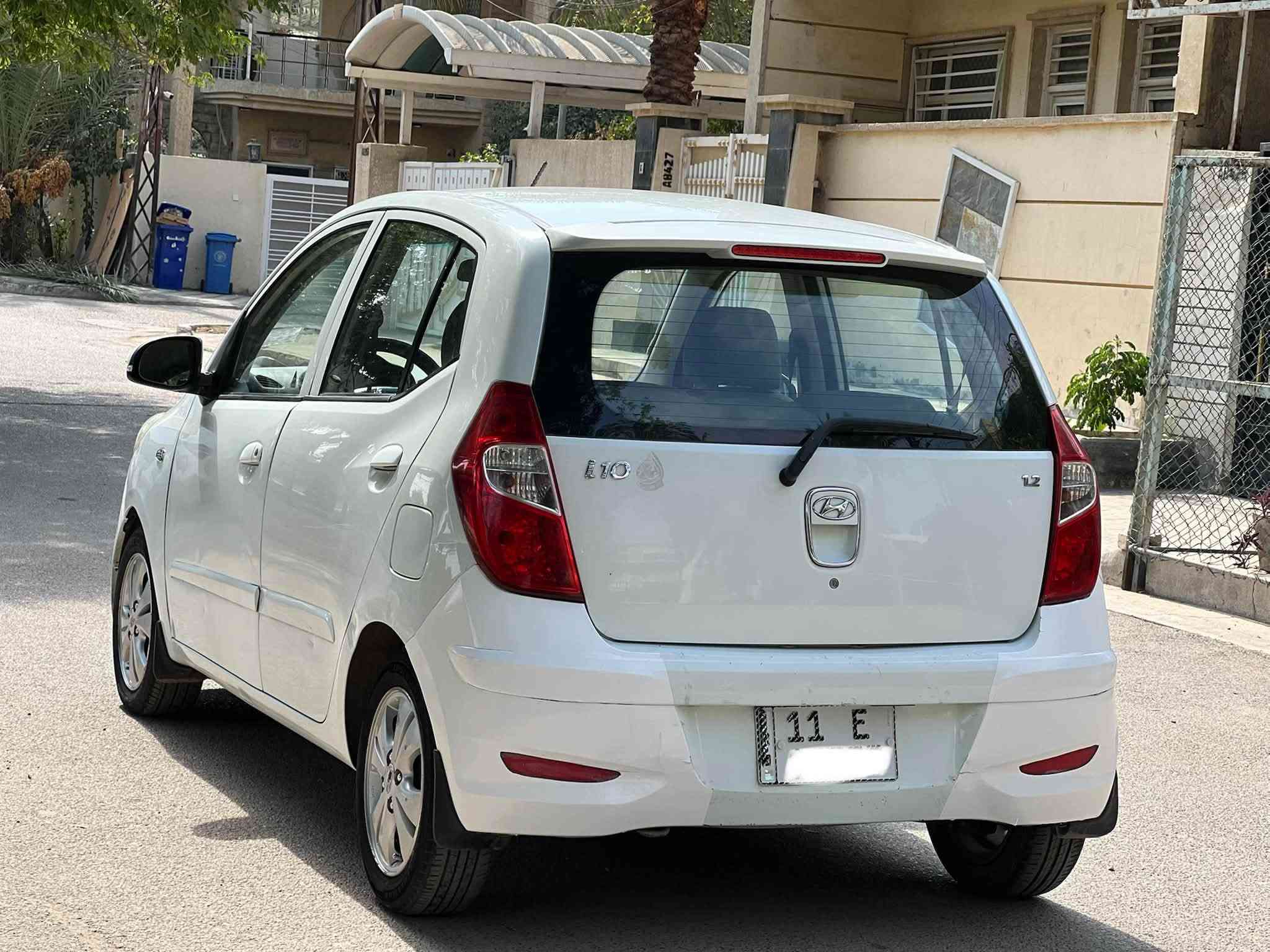 هونداي i10 • ٢٠١٤ • رقم بغداد