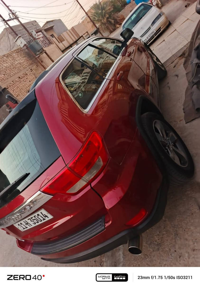 جيب لاريدو • ٢٠١٢ • وارد خليجي