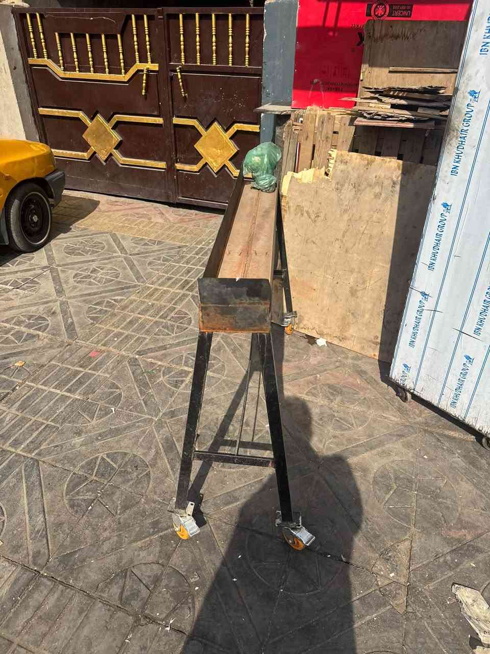 شعلة • بغداد