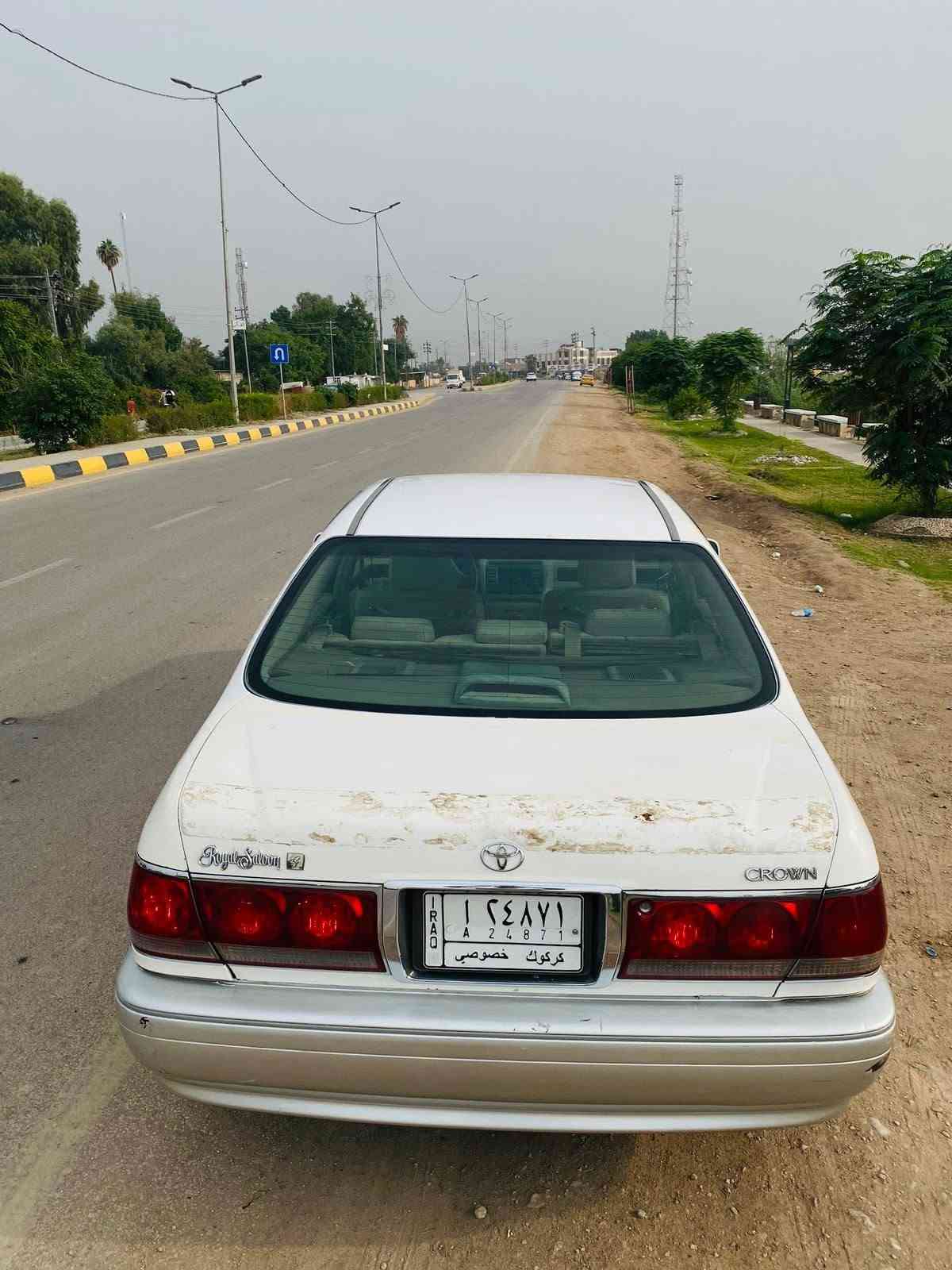 ملكة كرستال • ٢٠٠٣ • بابل