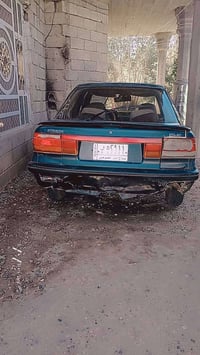 ميتسوبيشي لانسر • ١٩٩١ • الدجيل