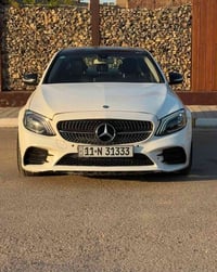 C300 ٢٠١٥ • وارد امريكي • صبغ قطعتين