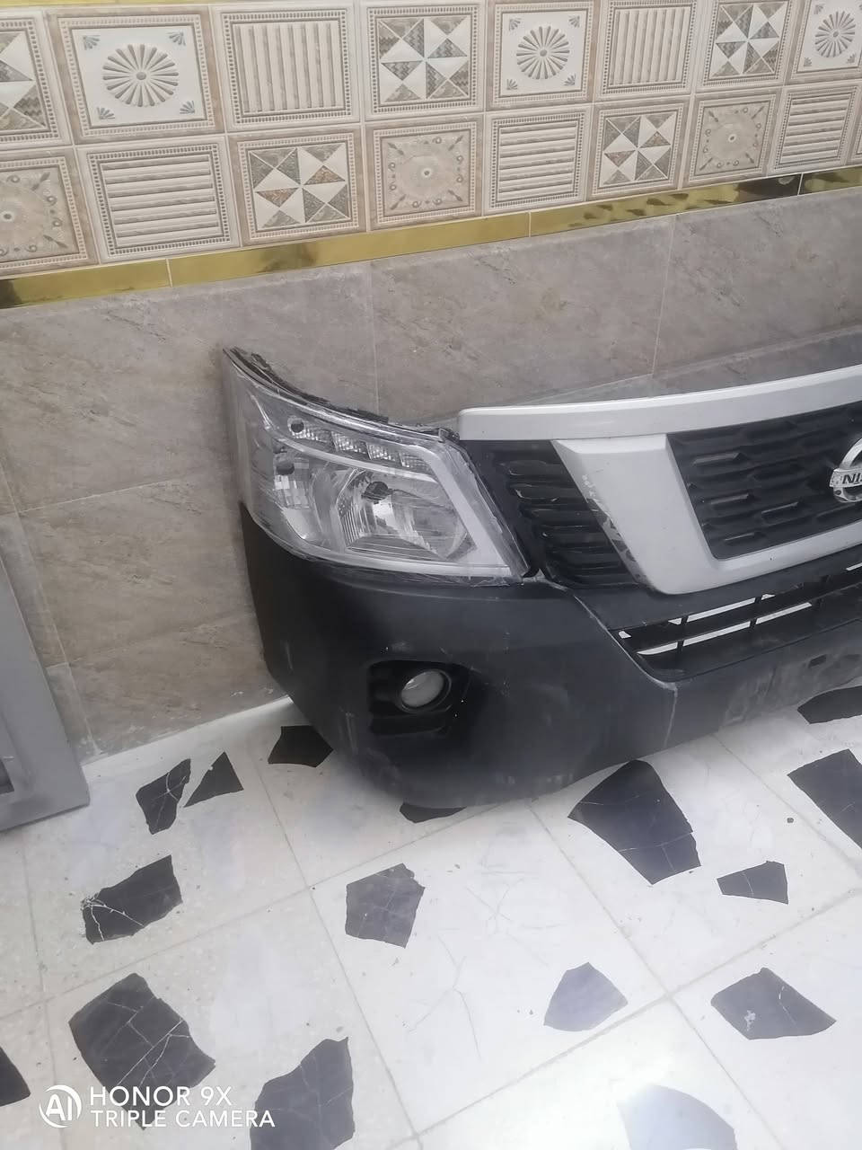 هونر 9X • كاميرا ثلاثية • أصلي