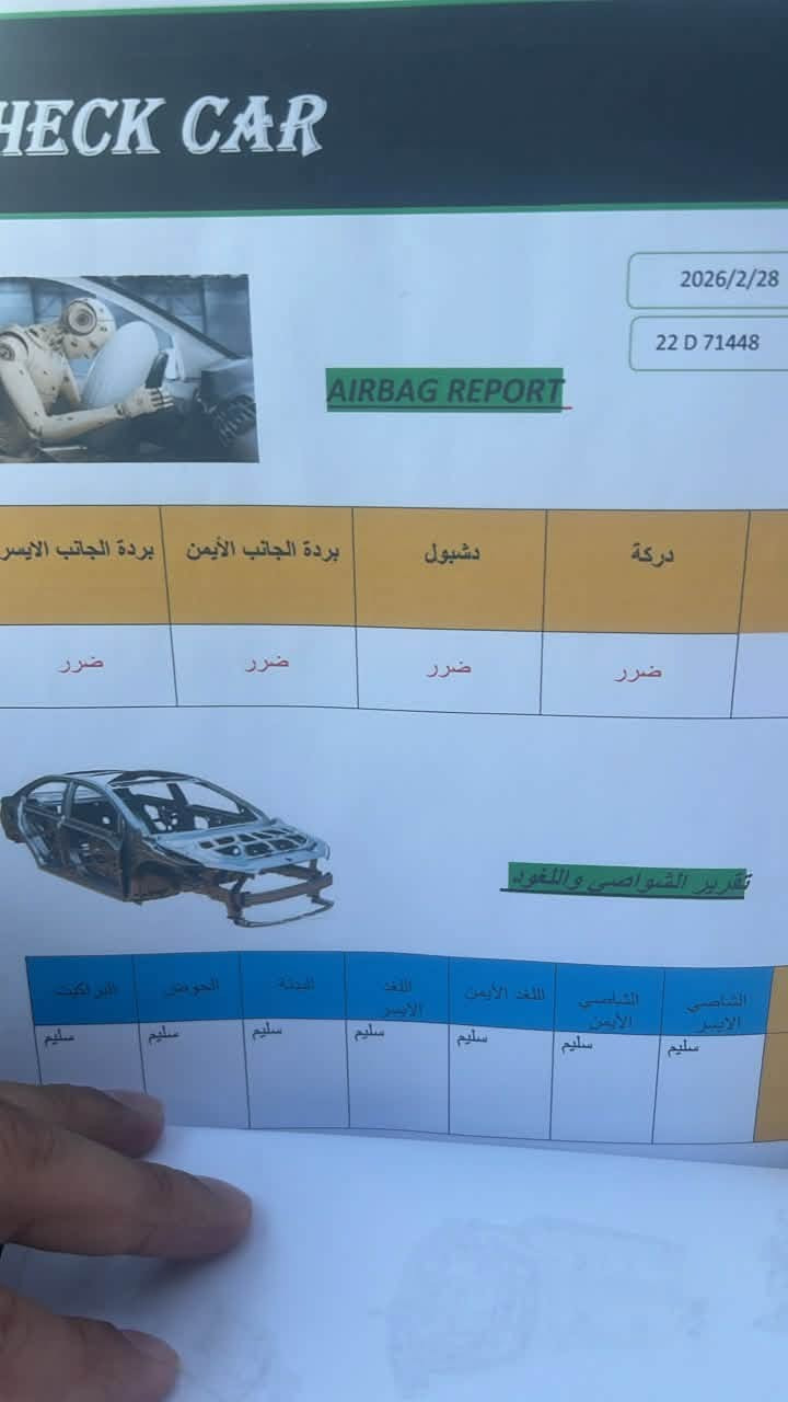 السلام عليكم كي 5 مديل 2022 اربيل امريكي يونار مرفق بل صور السيارة خير من الله السعر 145 ***********
