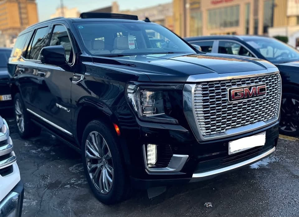 السلام عليكم ..جي ام سي دينالي للبيع
موديل ٢٠٢٣
ماشيه ٥٠ الف 
مكاني بغداد
السعر 47500$$
***********
