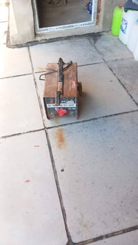 ماكنه لحام للبيع بغداد الامين الثانيه 07731096175