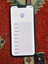 ايفون ١٣ برو • جديد • بطارية ٧٩٪