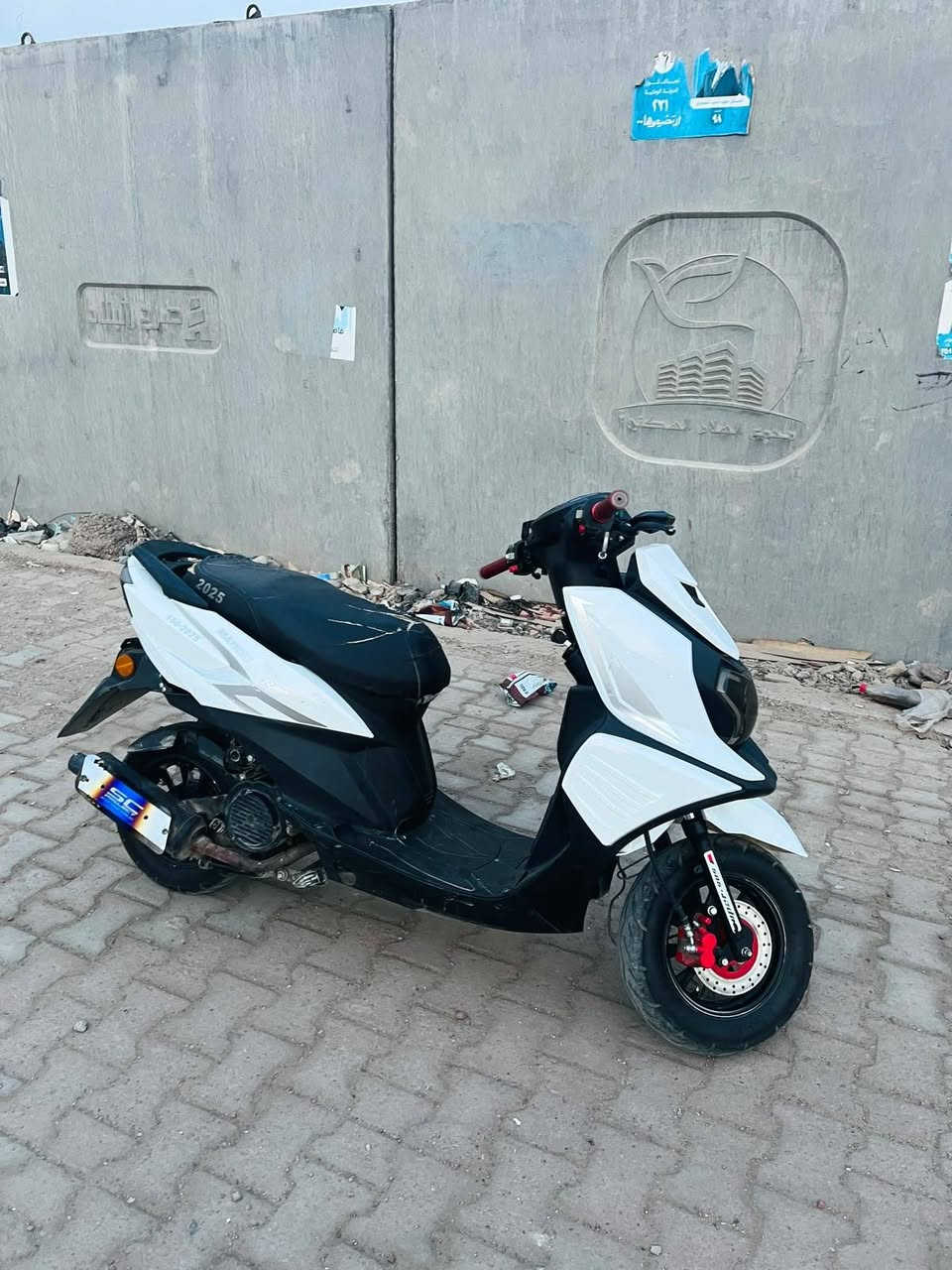 ماتركس • موديل ٢٥ • جديده