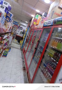 بيع مع إيجار • ١٤ براد • دخل ٧٠٠-٨٠٠