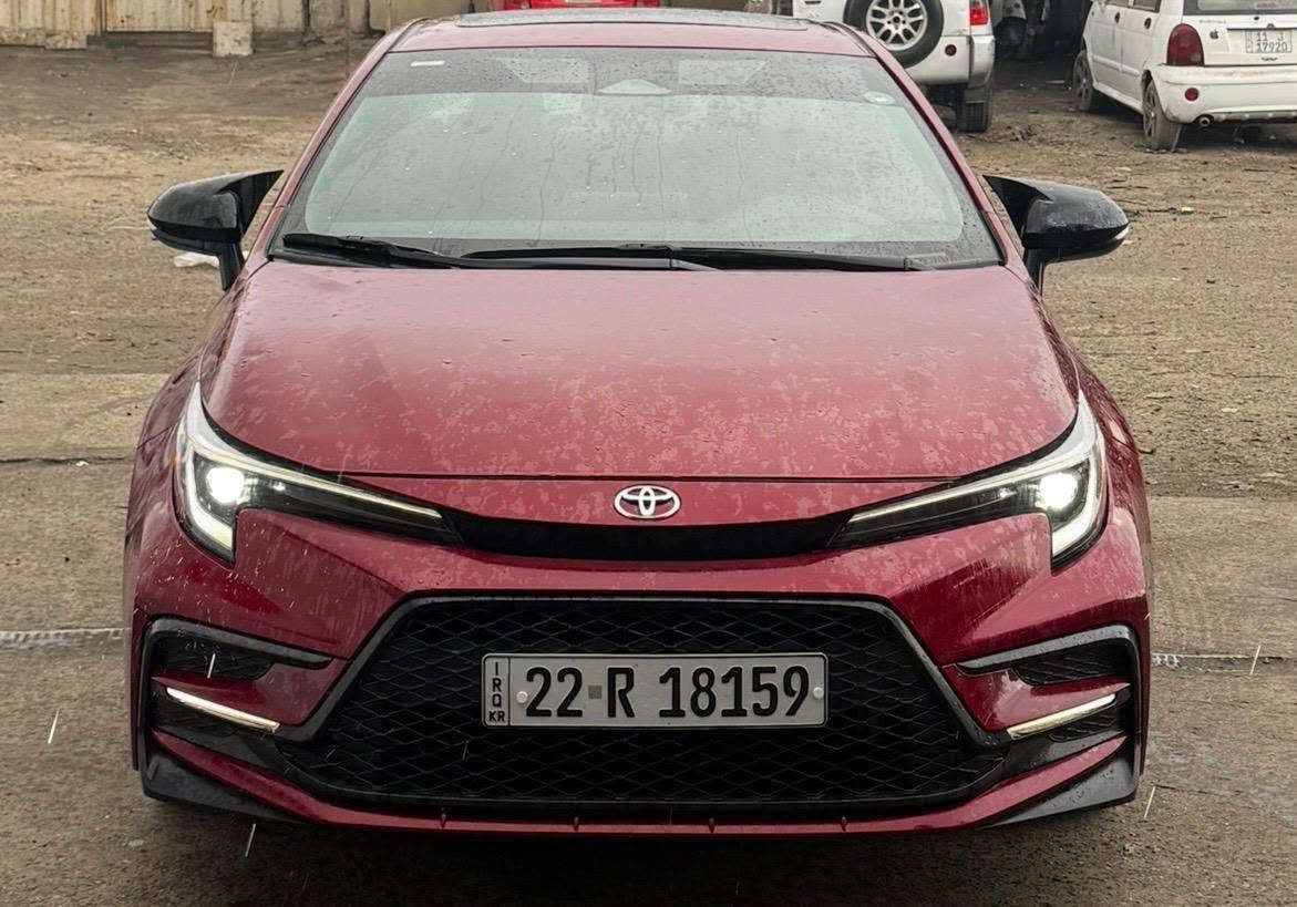 كورلا GR • ٢٠٢٥ • محرك ٢٠٠٠