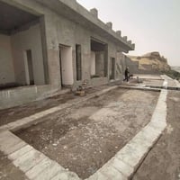 كادر تصفير • تسليح وصب • قالب خشب