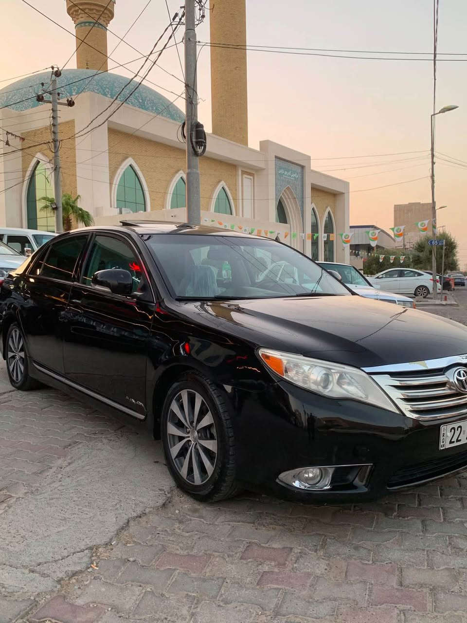 ▪️کوردی 
▪️کۆد / ٤٣٥ #
▪️فقط بيع ، تەنها فرۆشتن 
▪️٧٠٠ $ غەڕامەی لەسەرە وەردەگریەوە 

▪️تۆیۆتا افلۆن ٢٠١١ ئەمریکی 
▪️سلایت ناو زەرد جلد 
▪️مەکینە کەپس / V6 
▪️ڕەقەم هەولێر  سەنەوی ٢٠٢٣ 
▪️ڕۆیشتن ( ٢٤٠ ) هەزار کم 
▪️سەفحەی سەکن سبوغە
 ▪️چاملغ سایەق کلێرە 
▪️سەقفی کاڵبونەوەی هەیە 
▪️دوو قۆپی لە سەقف هەیە 
▪️پێش و پشتی خاوێنە 
▪️کەمەک ناو دەرگای سەکن گرتیە 
▪️ئێڕباگ تەنها شان بویتەوە 

▪️ نرخ ( ١٣٨ $ ) 

▪️ناونیشان هەولێر
مۆبایل /*********** whats app

عربي ، فقط بیع نقدي 
ماعندنا مراوسة 
تویوتا افلون ۲۰۱۱ 
وارد امريكي 
سلایت ، جلد 
محرك / V6 کبس 
رقم اربیل سنوية ۲۰۲۳ 
ماشي / ۲٤۰   الف کم 
صفحة سكن سبغ
جاملغ امامي سایق كلیر 
شوية دواخل باب سكن 
ایرباك فقط بردة طاك
قمارة بیها رصعتین و جارد 
۷۰۰ دولار ینزل من السعر غرامات 

سعر / ۱۳۸ $ 
عنوان اربیل 
واتس اب / *********** واتس ئەپ📞 أربيل, العراق

