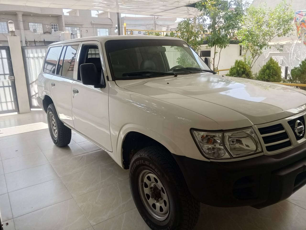 بترول موديل 2003 لبيع مزاد بدون ضربه صبغ عام لجماليه صدر تايرات كوله شرط مابيها نقص دينار شراي خابرني هذا رقمي ***********سعر 73  مكان سياره كركوك
