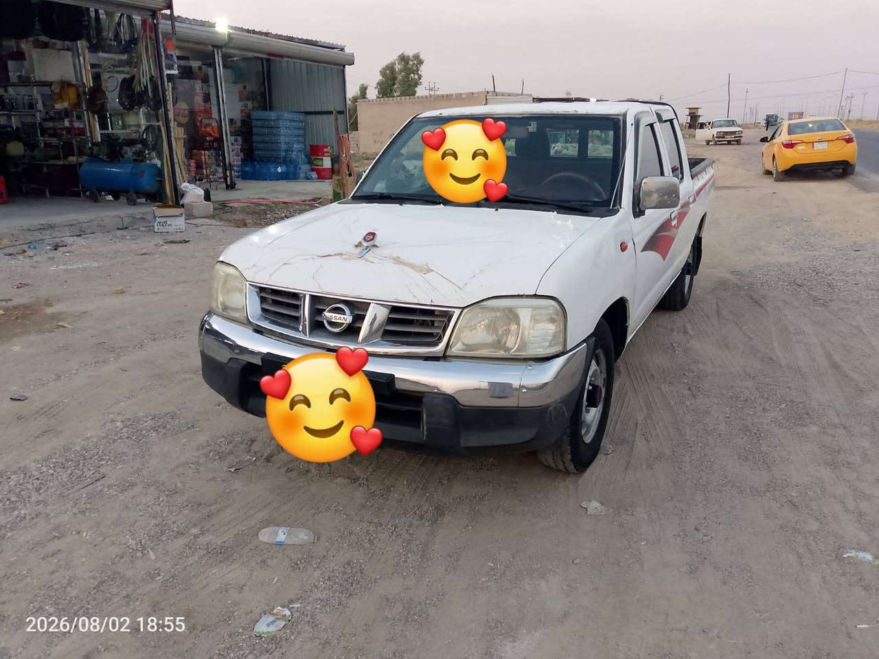 نيسان • ٢٠١٣ • محرك جديد
