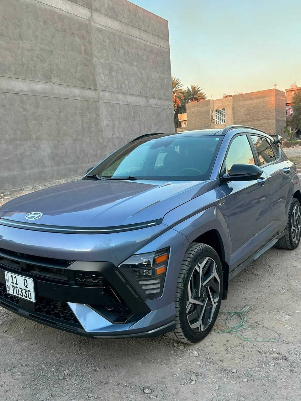 🔥 للبيع كونا N Line 2024 رياضي – رقم بغداد 🔥
🚘 Hyundai Kona N Line 2024
• مكينة 1600 تيربو
• وارد كندي 🇨🇦
• ماشية 50 ألف كم
• لون مميز وغريب
• رقم بغداد
• 4x4 فور ويل
• حادث خفيف، بدون دواخل وبدون شواصي

🔧 الأضرار والتصليح:
باب السايق صبغ، وشبر بالباب الخلفي، وشوية بالدوسة مال باب السايق، وشبر يم قبق البنزين.

✨ مواصفات فول:
• بصمة تشغيل وأبواب
• شاشة ديجيتال متصلة
• كراسي كهرباء + تدفئة وتبريد
• كراسي جلد بختم N
• كير تعليق + وضعيات قيادة
• ويل كب رياضي
• ستيرن مضلع بشعار N + شفتات
• فتحة سقف
• رادارات وكامرات 360°
• حساسات 12 حول السيارة
• توقف ذاتي عند الرجوع
• مانع انحراف
• رجاج بالستيرن عند التحذير
• كامرة بالدشبول
• السيارة تمشي بالريموت
• شحن Wireless
• نظام صوت BOSE
• تبريد قطعتين
• سبايلرات رياضية حول السيارة
• مري سود + إشارات جانبية
• هاند بريك بصمة
• إطفاء ذاتي عند الوقوف
• LED نهاري أمامي وخلفي
• شعار N Line داير ما داير السيارة
• واير ليس ومخارج إضافية
• وهواي مواصفات إضافية

💰 السعر: 175 ورقة وبيه مجال

📍 المكان: بغداد
📞 للاستفسار: ***********
📱 واتساب متوفر

🔥 سيارة رياضية، مواصفات فول، وسعر مناسب للجادين.
