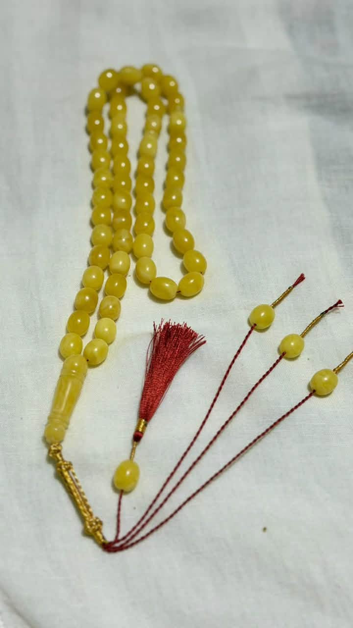 مسباح • كهرب بولوني • ٥٨ غرام