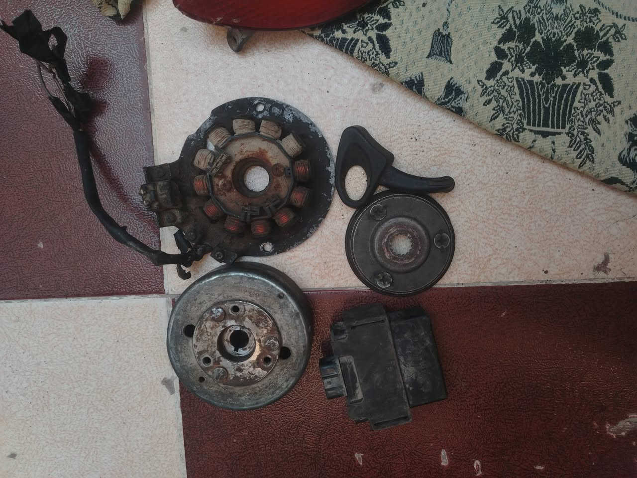 اكزز • قطع • دراجة