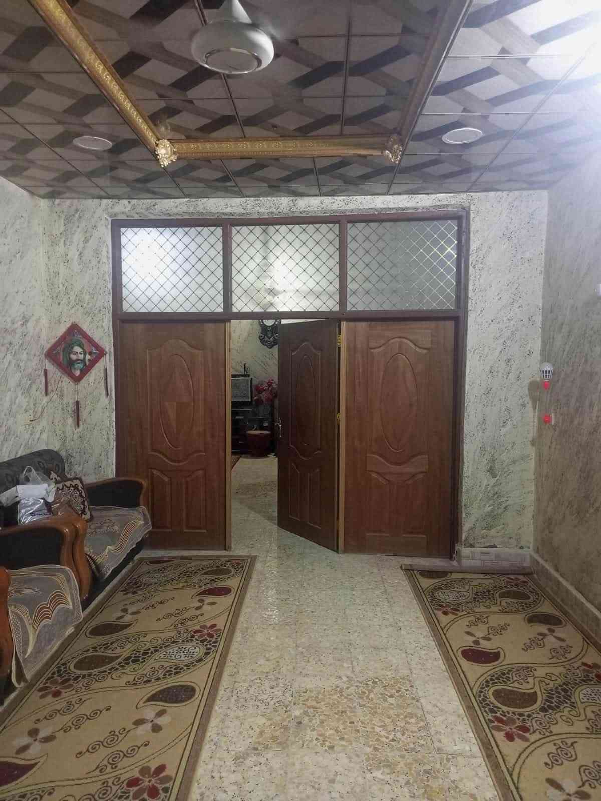 للبيع بيت مساحه 200 متر 🏠 

طابو زراعي صرف 🏠 

طابق واحد 🏡 

سقف مسلح بناء جديد بي نواقص قليله 🏠 

العنوان حي الرسول خلف سكلة البيادر 🏡 

البيت يتكون من 🏡 

غرف نوم عدد 2 🏠 

صاله+ استقبال مطبخ 🏡 

كراج سياره 🚗 

صحيات خراجيه وداخليه 🏠 

(السعر 95 وبي مجال للشراي 💵 )

للأستفسار *********** 📞 ☎️
