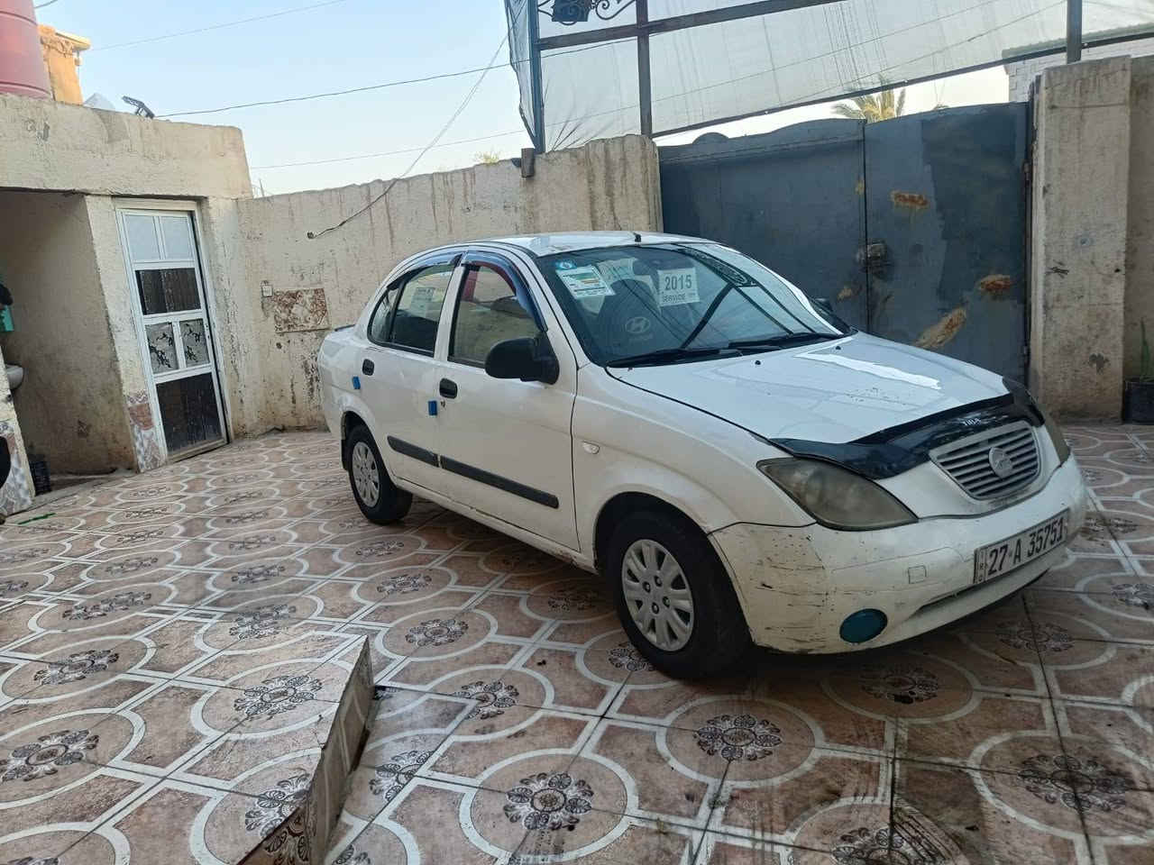 طيبه(مديل 15) سياره جاهزه من طول الطول مكينه وكير كارتون بعدهن بل ضمان مال كيا ريو كير عادي حداديه جديد طخم تاير جديد كهربائية كله شغاله تبريد ثلج ترايك وين ما يعجبك (رقم انكليزي مشروع وطني سنويته ال 2030 بسمي)(بيع مستعجل سعره 33 وبيه مجال) مكاني ناصريه مركز ورقمي ***********
