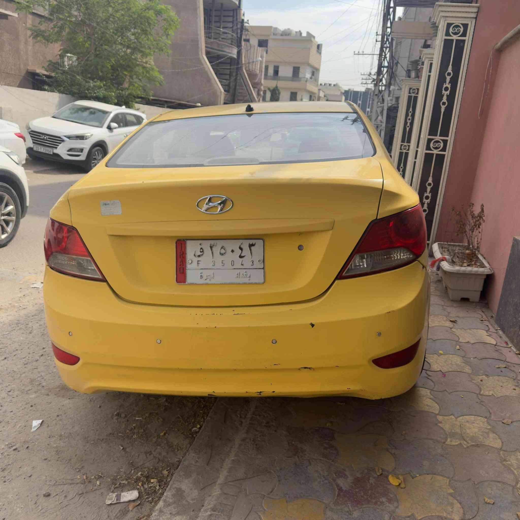 اكسنت • ٢٠١٢ • كرادة بغداد