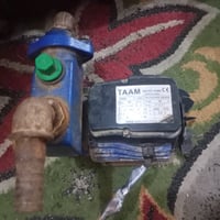 ماطور الماي شغال للبيع السعر 35وبي مجال