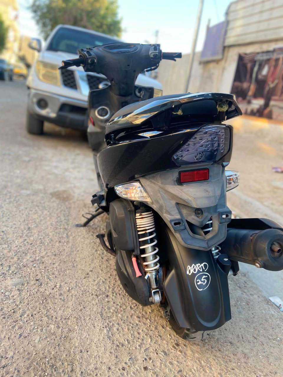 جي تي ار • رمبه • مكفوله