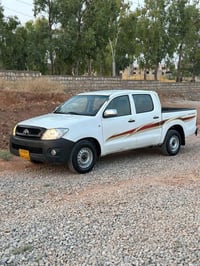 هايلكس • ٢٠٠٨ • كويسينجاك أربيل