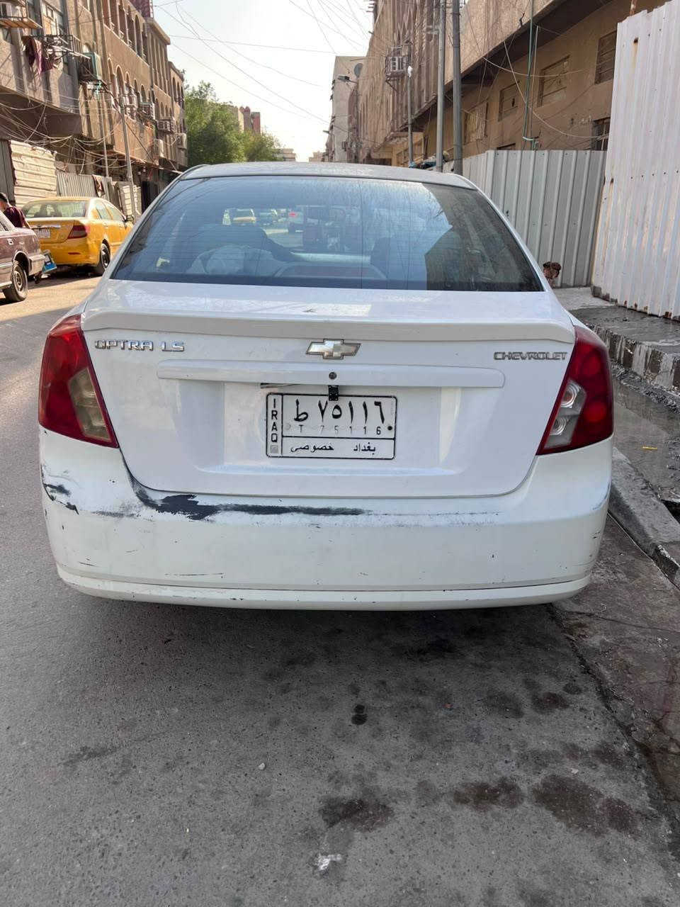 يا الله اوبترا للبيع موديل ١٢ كير مكينه تبريد خير من الله تخم تاير نضيف كهربائيات شغاله كشر بيها قطعتين صبغ جاملغ امامي وجاملغ خلفي سياره يرادلها صبغ دعاميات السعر ٧٥ مكان سياره بغداد الاعظميه هاتف *********** امانت الله مكلف بنشر
