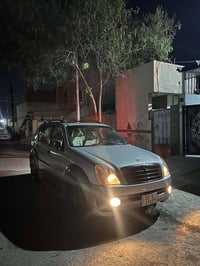 سانگ یۆنگ • ٢٠٠٨ • توماتيك