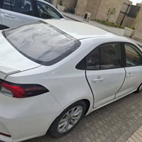 كورولا ٢٠٢٤ • فول مواصفات • مكفولة