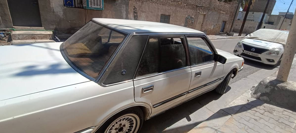 السلام عليكم سوبر للبيع موديل 85 سنوية جديدة باسمي مكانها بغداد المدائن
***********
