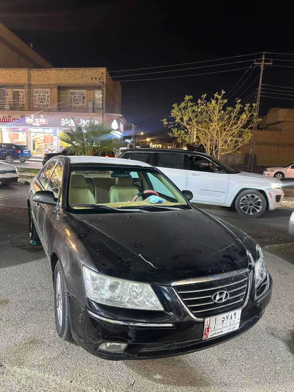 سوناتا 2009
امريكي 

للبيع او مراوس 

2400 دوش

كير مكينه كفاله لا تبخير ولا تنقيص

رقم ذي قار مداور ثاني يوم

مصبوغه عام 

مكفوله من الكص والعيب الشرعي

مبدله قطع سياره

70 وبيهه مجال

ناصريه مركز

***********
