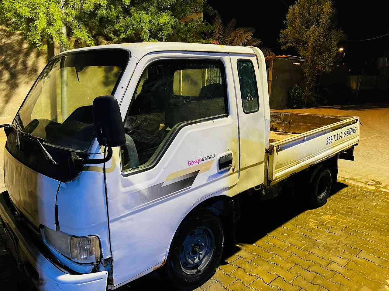 سلام عليكم كية فنتيره مديل 1998 رقم بغداد سنويه منتهيه 
السياره حلوه نضيفه كير مكينه اكسل شاصي كفاله السياره نضيفه وحلوه مابيها نقوصات عنواني بصره ابو الخصيب حمدان  سعر 46وبيها مجال قليل للشراي رقمي ***********
