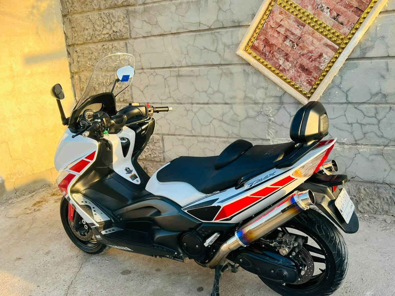 تيماكس 11 خمسينيه كفاله عامه دراجه مال معرض صور المزاد موجوده نضافه 100 بل 100 ولا غلطه بيه سعر خاص مكاني بغداد المحموديه ***********
